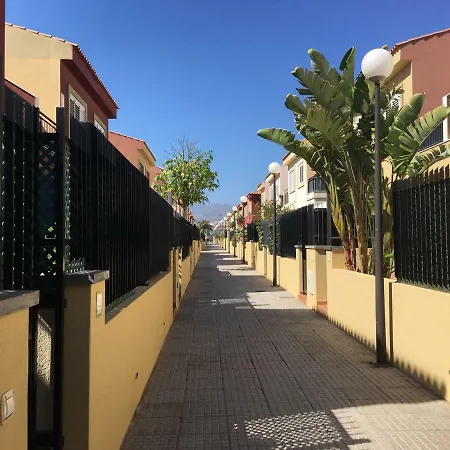 Holiday home Vivienda Velas