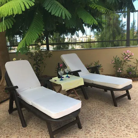 Holiday home Vivienda Velas *