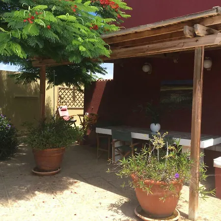 Hébergement de vacances Vivienda Velas